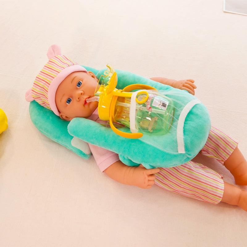 Pillow Baby Automatic Feeding Device: 4 Colors Available - Dreamy-Designs Store Online