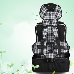 Portable Baby Car Seat: Safe, Comfy & Grows to Age 6 - Dreamy-Designs Store Online