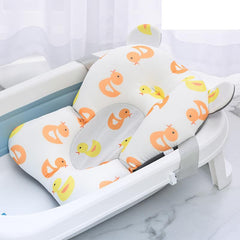 Baby Bath Mat: Soft & Safe for 0-24 Months - Dreamy-Designs Store Online