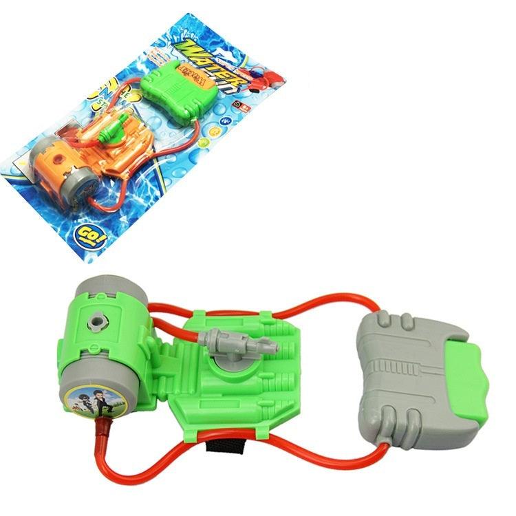 Creative Wrist-style Water Toys Summer Children's Play Water Toys Beach Parent-child Interaction Mini Hand-held Water Gun - Dreamy-Designs Store Online