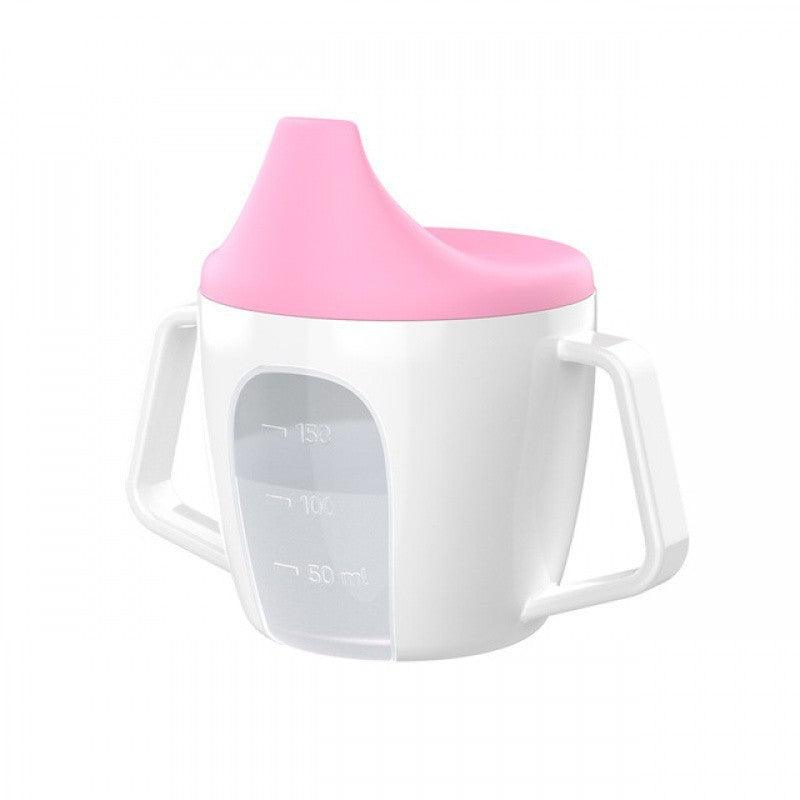 Safe & Stylish: Baby Feeding Bottle Kid's Mug | 8 Colors - Dreamy-Designs Store Online