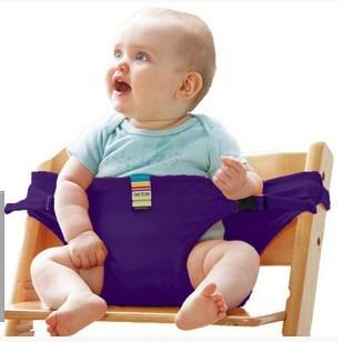 Baby Portable Dining Chair Belt: Secure 20kg Up to 36 Months - Dreamy-Designs Store Online