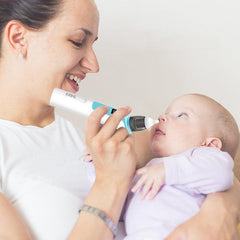 Electric Baby Nasal Aspirator | 6 Suction Levels - Dreamy-Designs Store Online