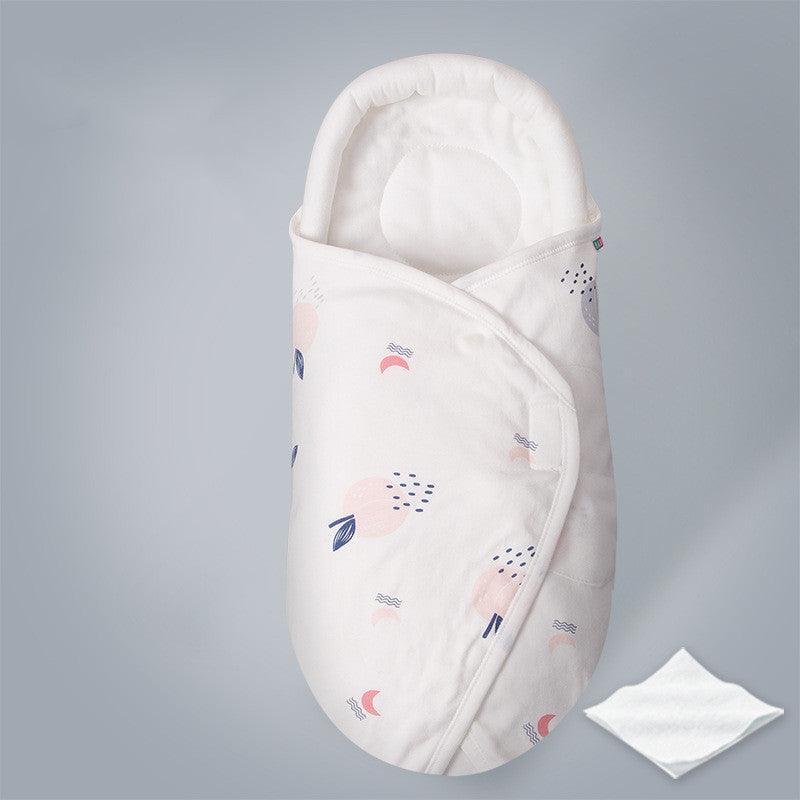 Cozy Cotton Swaddle for Babies: Comfort and Security in Every Wrap - Dreamy-Designs Store Online