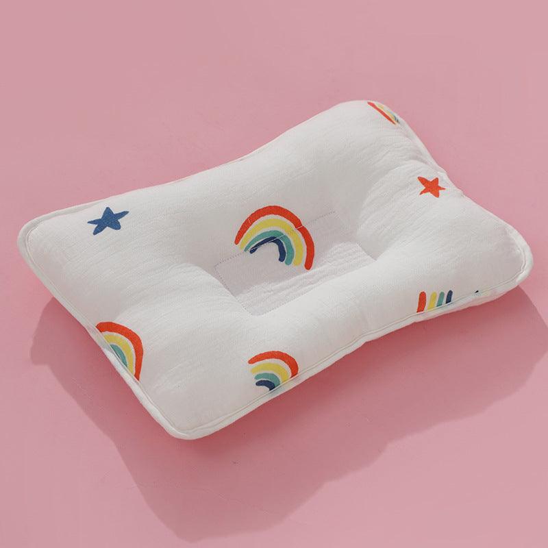 Baby Cartoon Memory Foam Pillow: 9 Adorable Designs - Dreamy-Designs Store Online