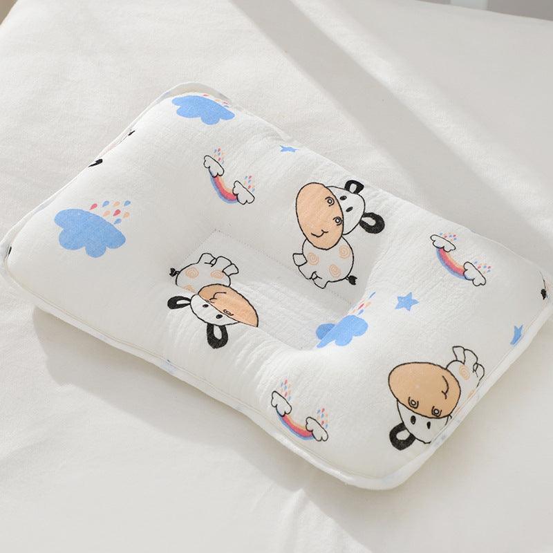 Baby Cartoon Memory Foam Pillow: 9 Adorable Designs - Dreamy-Designs Store Online