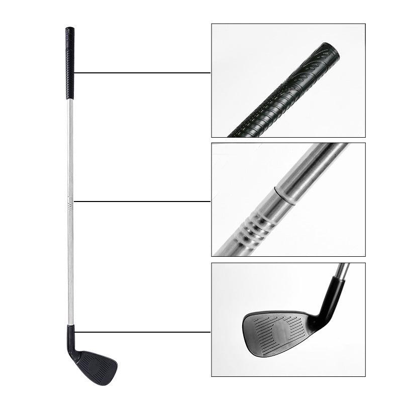 Golf Metal Club Set: Parent-Child Outdoor Fun | 2 Clubs - Dreamy-Designs Store Online