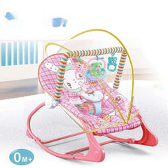 Baby Rocking Chair: Portable Comfort for 0-3 Years | 18kg Capacity - Dreamy-Designs Store Online