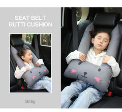 Han Edition Cartoon Car Seat Belt Pillow: 4 Colors Available - Dreamy-Designs Store Online